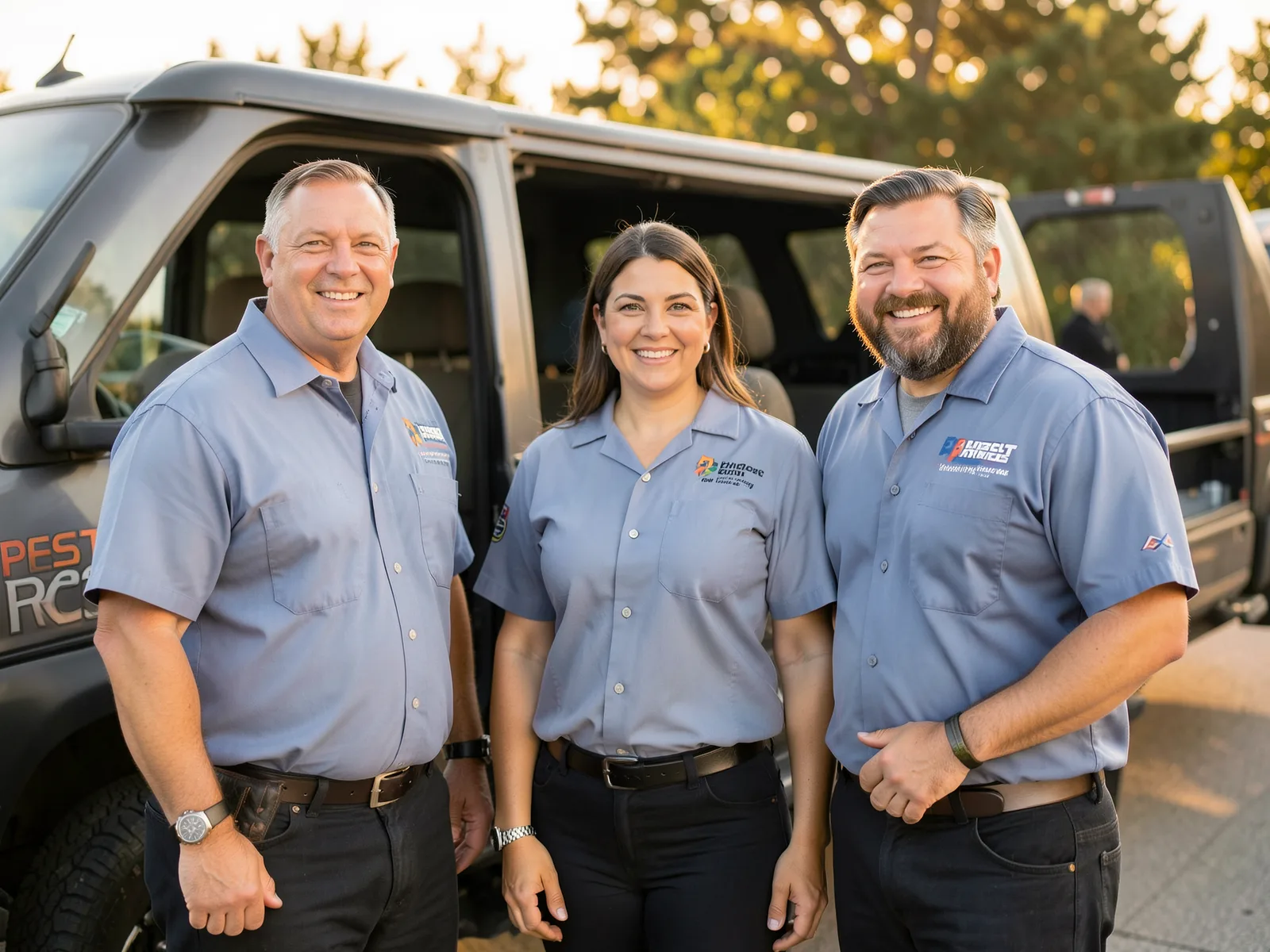 Pest Control company in Paradise, KS