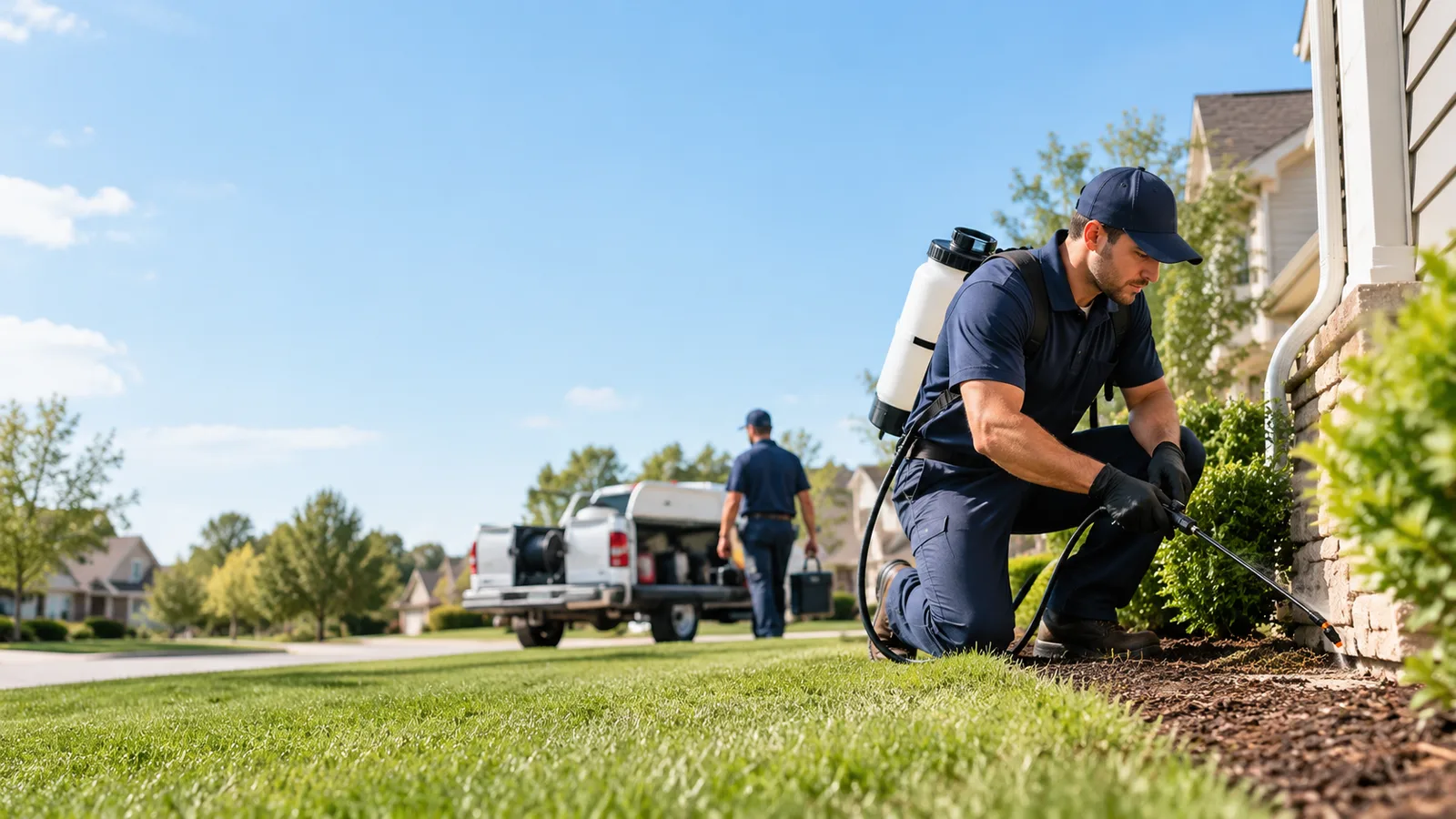 Pest Control in Paradise, KS near me